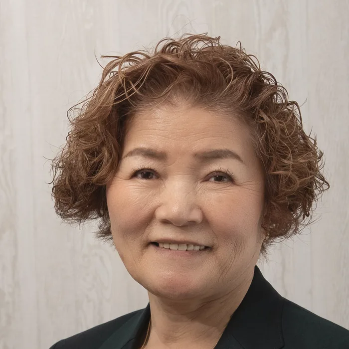 70代・女性のお客様